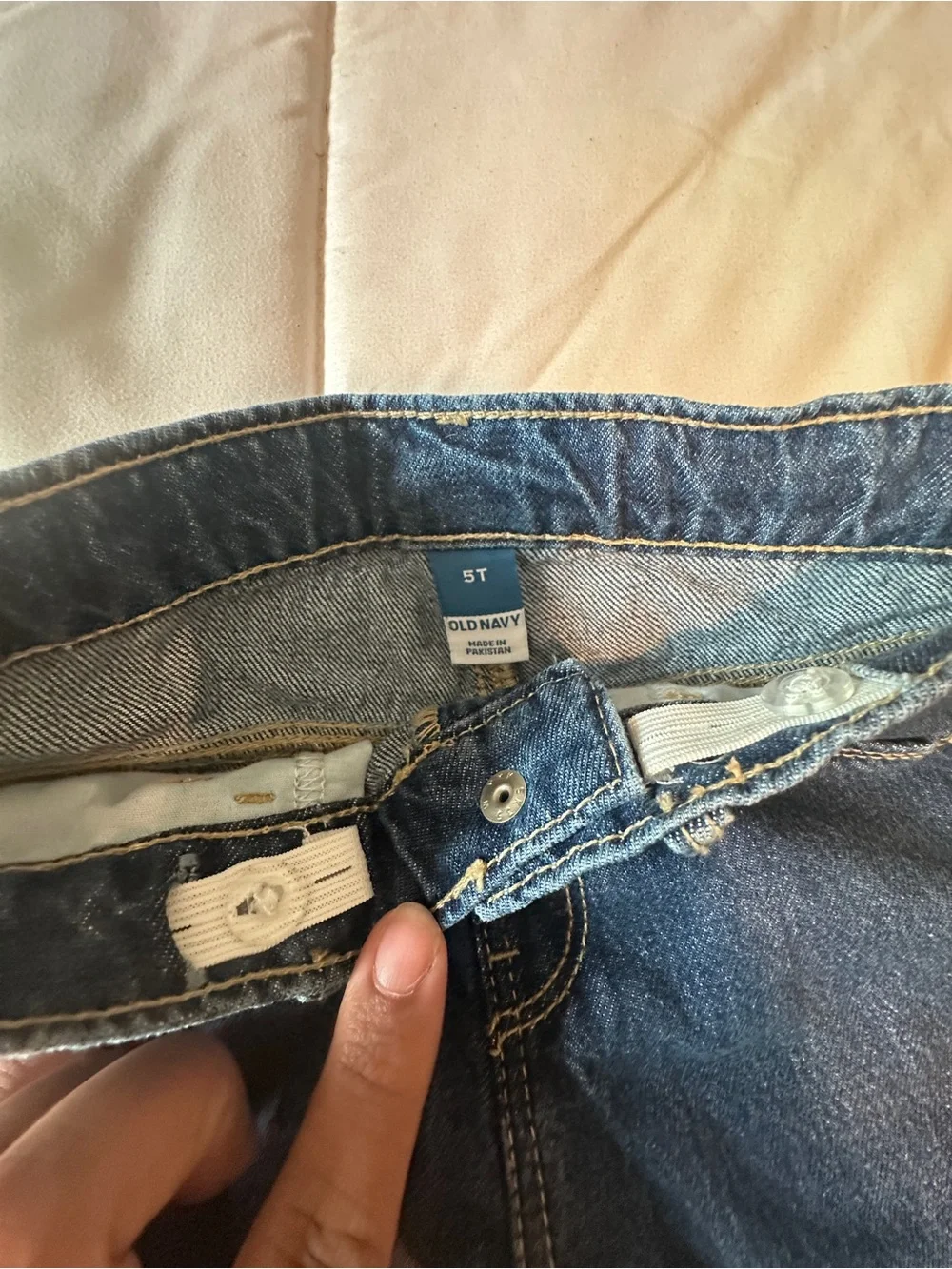Old Navy durable denim